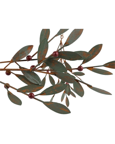 Kovové imelo na zavesenie - 1 ks | Mimib