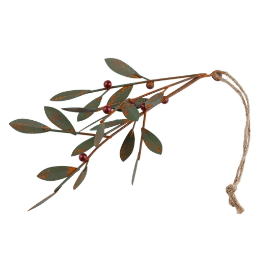 Kovové imelo na zavesenie - 1 ks | Mimib