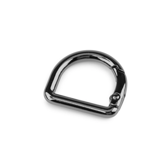 Karabína polokrúžok prievlak 19 mm - 1 ks | Mimib