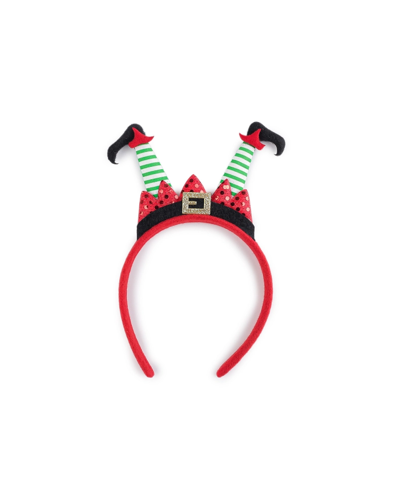 Čelenka do vlasov vianočná / párty - 1 ks | Mimib