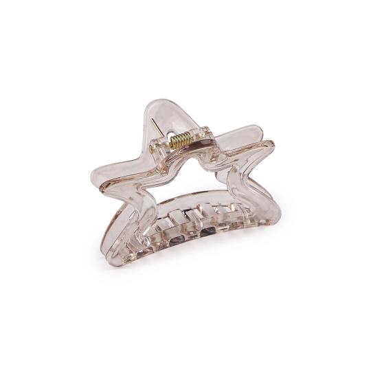 Štipec do vlasov hviezda - 1 ks | Mimib