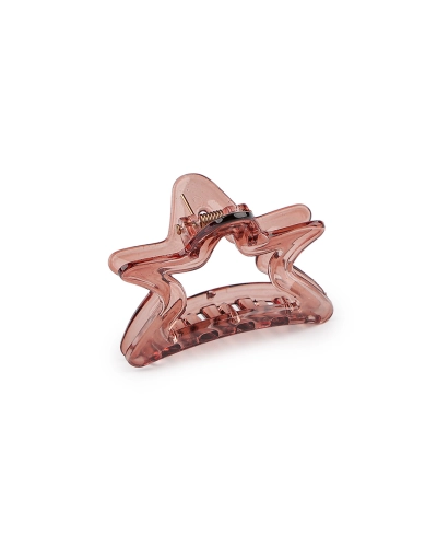 Štipec do vlasov hviezda - 1 ks | Mimib