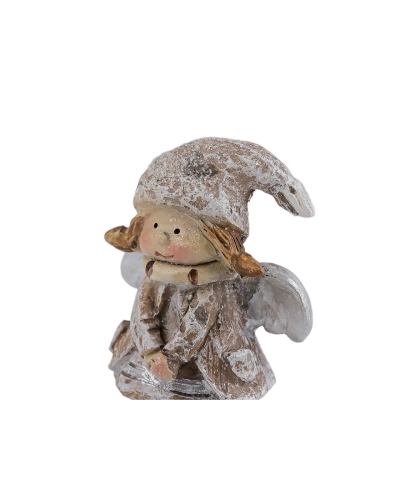 Dekorácia anjel - 1 ks | Mimib