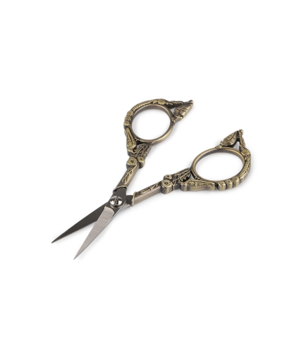 Nožnice vyšívacie zdobené - 1 ks | Mimib