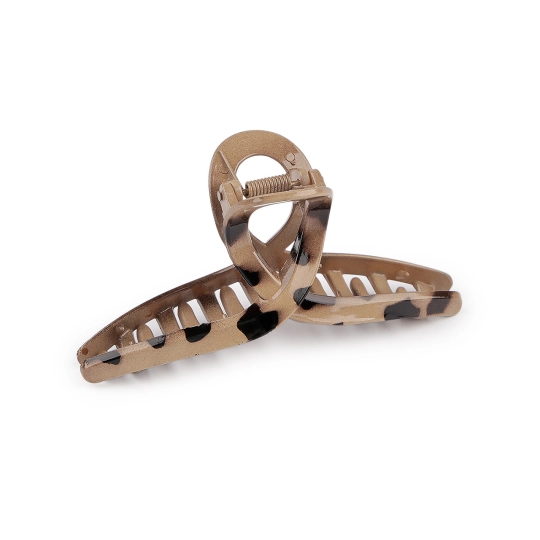 Štipec do vlasov zvierací vzor - 1 ks | Mimib