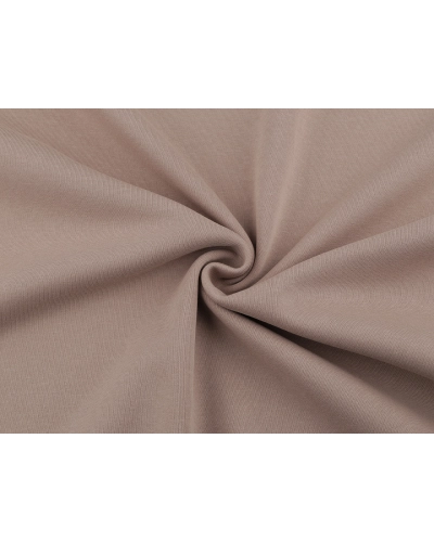 Teplákovina zateplená s kožúškom - 1 m | Mimib