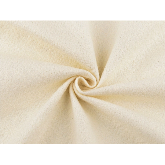 Bavlnený vatelín / rúno 170 g/m² šírka 244 cm - 1 m | Mimib