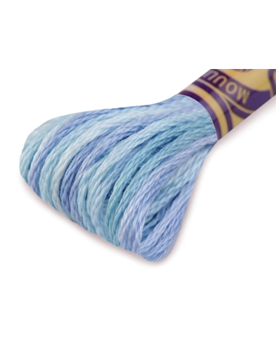 Vyšívacia priadza DMC Mouliné Color Variations - 1 ks | Mimib