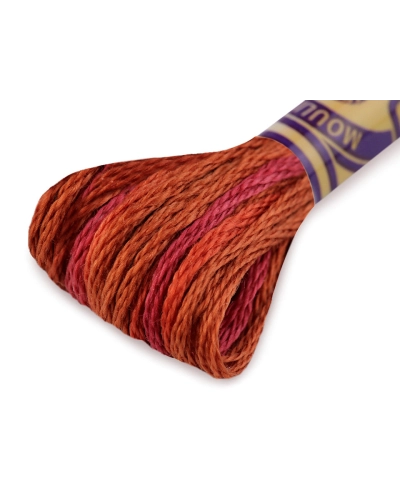 Vyšívacia priadza DMC Mouliné Color Variations - 1 ks | Mimib