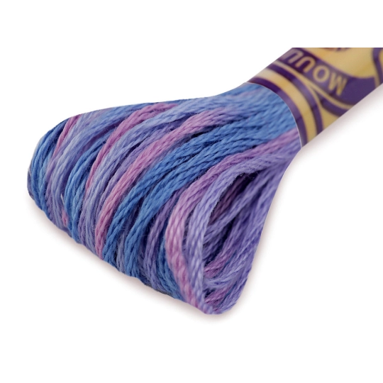 Vyšívacia priadza DMC Mouliné Color Variations - 1 ks | Mimib