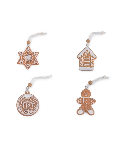 Vianočné perníčky na zavesenie - 1 ks | Mimib