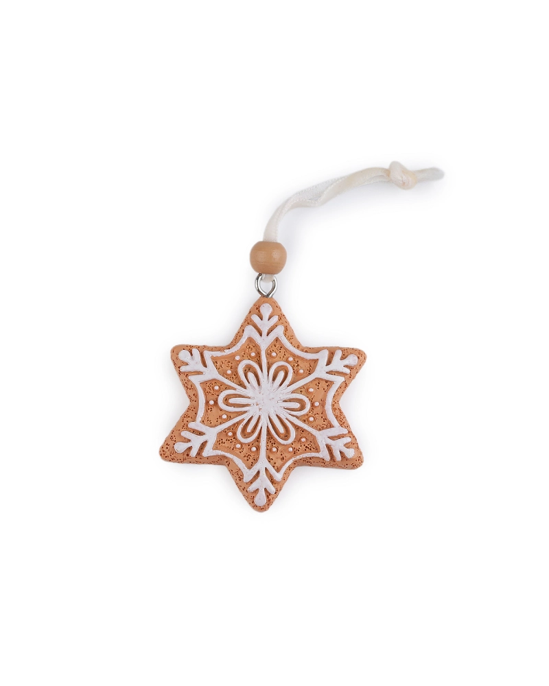 Vianočné perníčky na zavesenie - 1 ks | Mimib