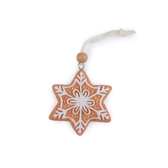 Vianočné perníčky na zavesenie - 1 ks | Mimib