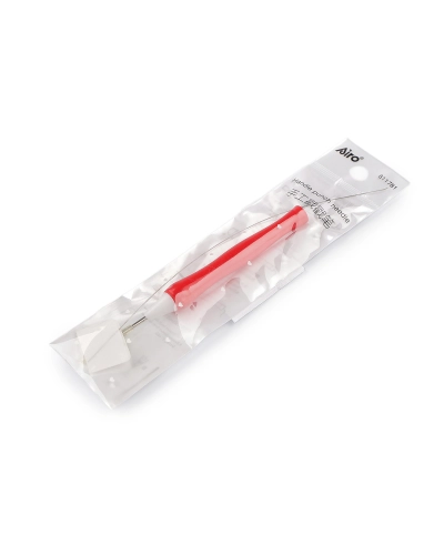 Dutá ihla / vyšívacie pero s navliekačom AIRO Ø1,5 mm - 1 ks | Mimib