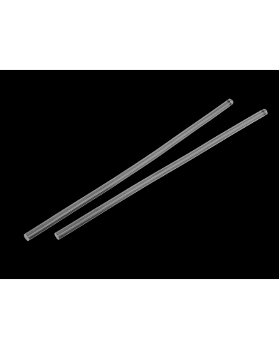 Tavné lepidlo Ø7 mm dĺžka 27 cm nežltnúce - 10 ks | Mimib