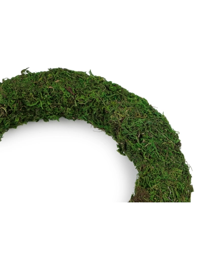 Machový veniec Ø25 cm - 1 ks | Mimib