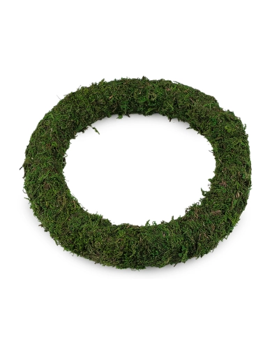 Machový veniec Ø30 cm - 1 ks | Mimib