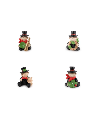 Kominárik pre šťastie v darčekovej taške - 1 ks | Mimib