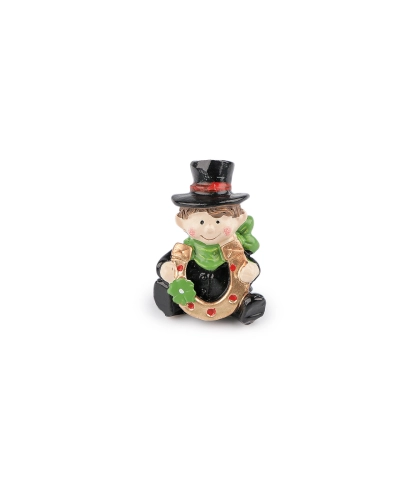 Kominárik pre šťastie v darčekovej taške - 1 ks | Mimib