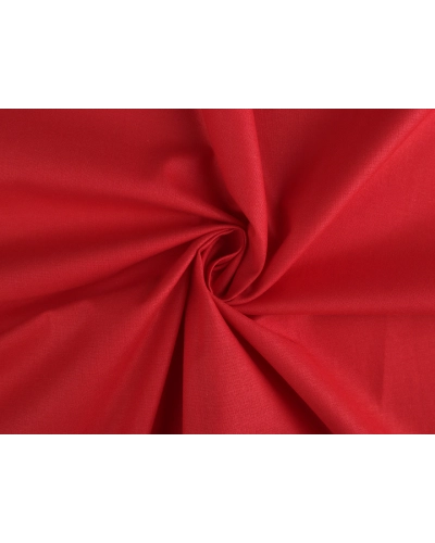 Bavlnená látka / plátno jednofarebná premium - 1 m | Mimib