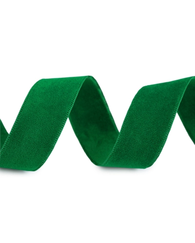 Zamatová stuha obojstranná šírka 25 mm - 1 m | Mimib