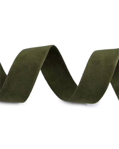 Zamatová stuha obojstranná šírka 25 mm - 1 m | Mimib