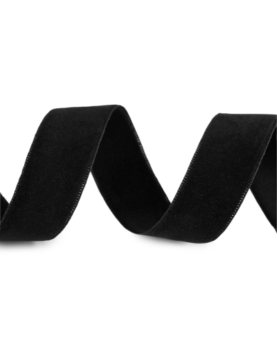 Zamatová stuha obojstranná šírka 25 mm - 1 m | Mimib