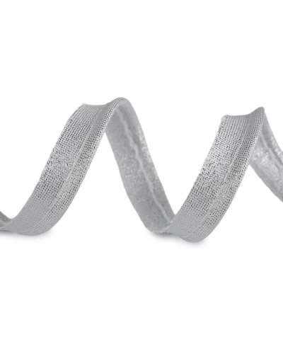 Lurexová paspulka / kéder šírka 10 mm - 22.5 m | Mimib