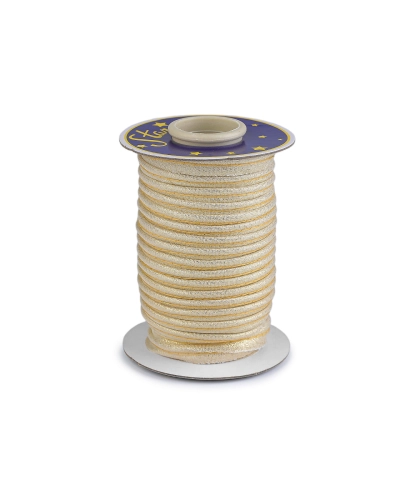 Lurexová paspulka / kéder šírka 10 mm - 22.5 m | Mimib