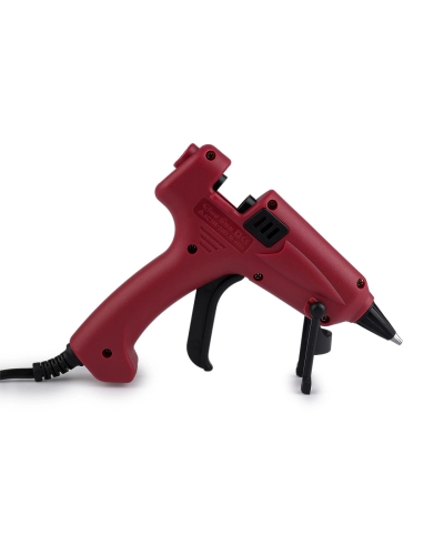 Tavná pištoľ na lepidlo Ø7 mm s reguláciou teploty 15W / 35W - 1 ks | Mimib