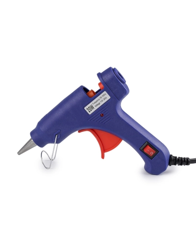 Tavná pištoľ na lepidlo Ø7 mm - 1 ks | Mimib
