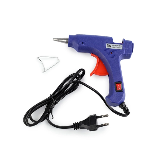 Tavná pištoľ na lepidlo Ø7 mm - 1 ks | Mimib