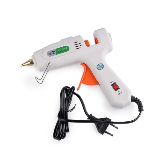 Tavná pištoľ na lepidlo Ø11 mm s reguláciou teploty 60W / 100W - 1 ks | Mimib