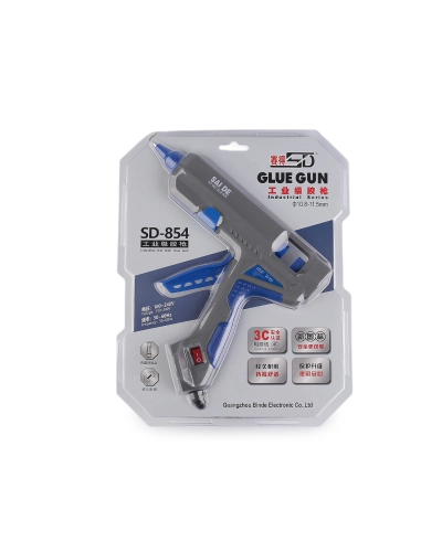 Tavná pištoľ na lepidlo Ø11 mm s vysokým výkonom - 1 ks | Mimib