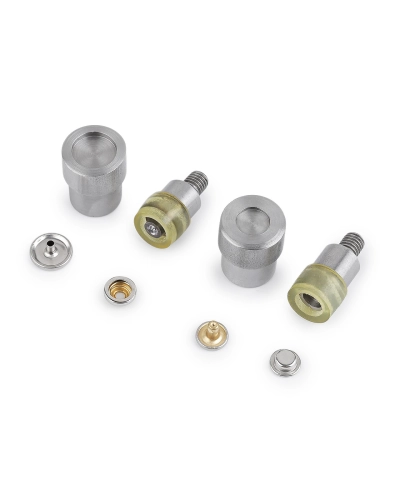 Piston na kovové cvoky obojstranné Ø15 mm - 1 sada | Mimib