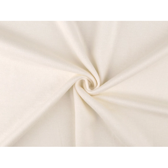 Svetrovina / úplet hladký s podielom viskózy - 1 m | Mimib