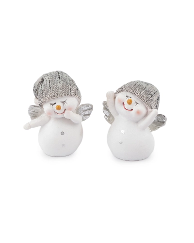 Snehuliak s krídlami - 1 ks | Mimib