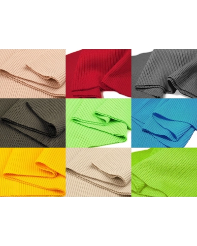 Tricot elastic circular, 15x80 cm | Mimib