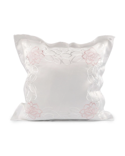 Obliečka na vankúš vyšívaná 45x45 cm - 2 ks | Mimib