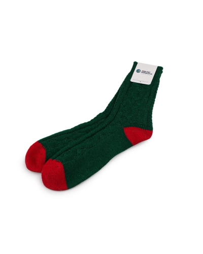 Vlnené ponožky mongolské unisex - 1 pár | Mimib