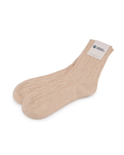 Vlnené ponožky mongolskej unisex - 1 pár | Mimib