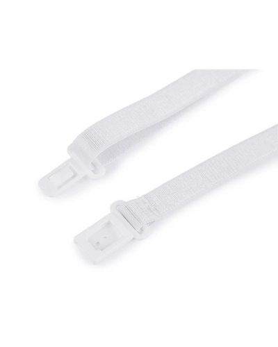 Saténový motýlik folklór hand made, dĺžka 9 cm - 1 ks | Mimib