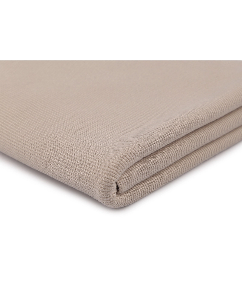 Úplet bambusový elastický rebrovaný - tunel - 1 m | Mimib