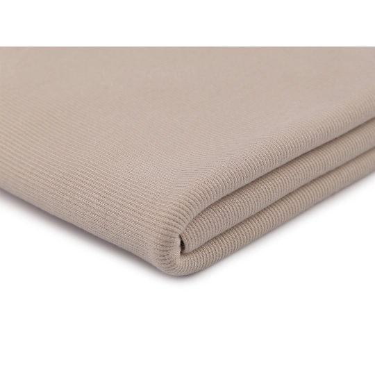 Úplet bambusový elastický rebrovaný - tunel - 1 m | Mimib