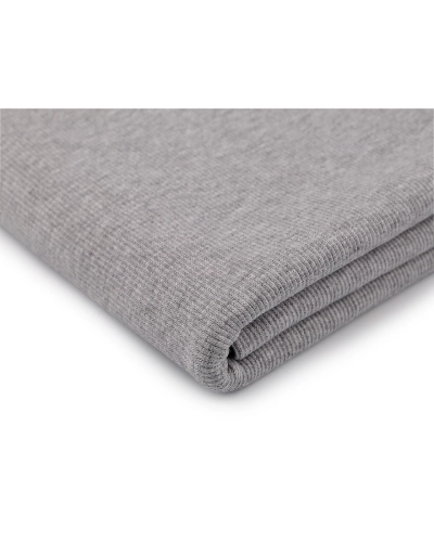 Úplet bavlnený elastický rebrovaný - tunel - 1 m | Mimib