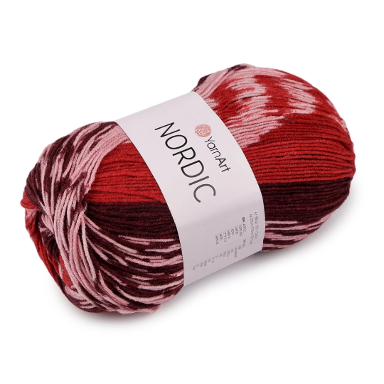 Pletacia priadza Nordic 150 g - 1 ks | Mimib