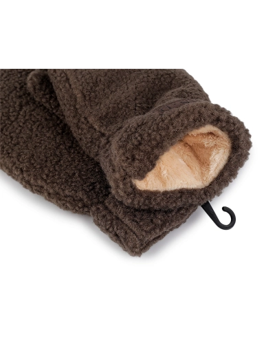 Dámske zimné rukavice palčiaky - 1 pár | Mimib