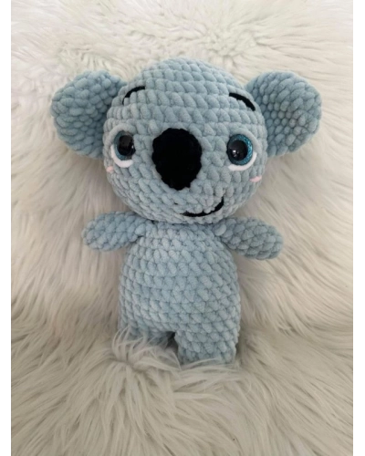 Mimib BOX – set de croșetat KOALA | Mimib