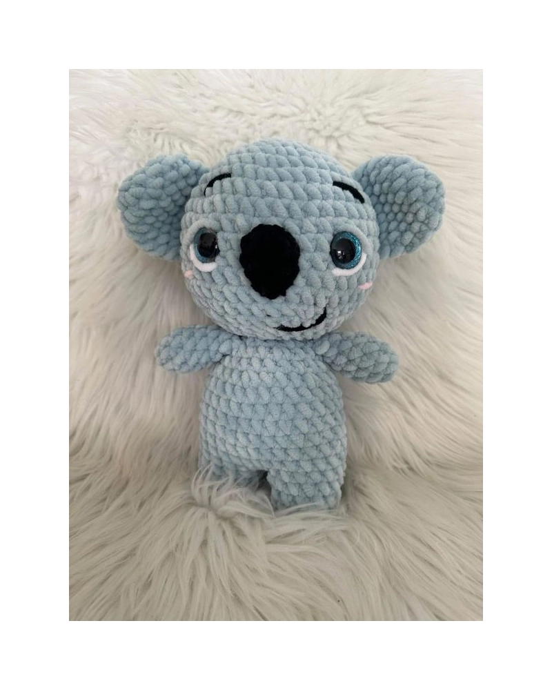 Mimib BOX – set de croșetat KOALA | Mimib