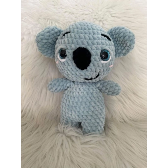 Mimib BOX – set de croșetat KOALA | Mimib